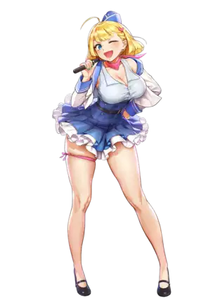 Last Origin Characters