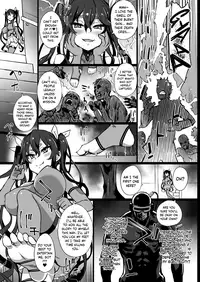 Inousha Shoujo Kesson Goudou + Kaijou Gentei Omakebon