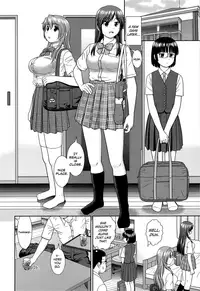 [Mori Takuya] Konna Ko ni Shita no Oniichan desho!! [English] [Dark Mac + CW]