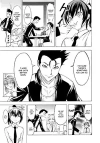 [Hakaba] The Beast House Ch. 1-4 (Kedamono no Ie) [English] [Chocolate]