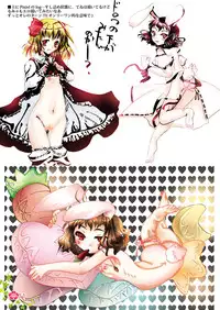 [Burning Soul (Sakayaki)] Touhou log (Touhou Project) [Digital]