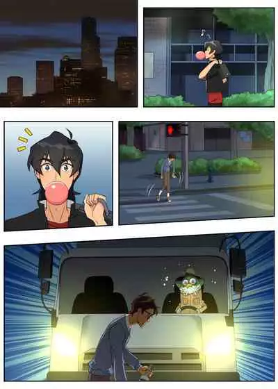 ランスの多元宇宙論