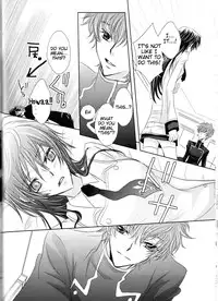 (SUPER19) [NATURAL PRODUCTS (Takashina Tohru)] Rainbow Gossip (Code Geass) [English] [Tigoris Translates]