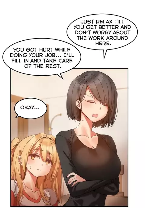 Hahri's Lumpy Boardhouse Ch. 0-18