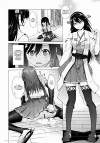 (C88) [Kouchaya (Ootsuka Kotora)] Asashio Tokkun shimasu! Ni! (Kantai Collection -KanColle-) [English] [CGrascal]