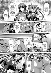 [Gonzaburo-] Taimanin Yukikaze - Taimanin wa Ingoku ni Shizumu #1 | Taimanin Yukikaze - Taimanin's fall into the lewd hell #1 (Heroine Pinch Vol. 1) [English] [desudesu] [Digital]