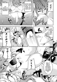 (Lyrical Magical 09) [Senpen Banka-Shiki (DATE)] OVER CRASH (Mahou Shoujo Lyrical Nanoha) [English]