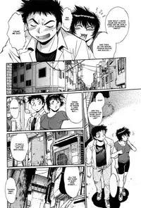 [Manabe Jouji] Kanojo de Ippai 1 Ch. 1-7 [English] [Afro + Ochimusha]