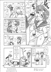 [Kaiten Sommelier (13)] Himitsu no Ami-chan | Ami's Secret Ch. 1-5 (Bishoujo Senshi Sailor Moon) [English] [babbito2k]
