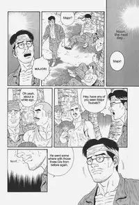 [Gengoroh Tagame] Kimiyo Shiruya Minami no Goku (Do You Remember The South Island Prison Camp) Chapter 01-14 [Eng]