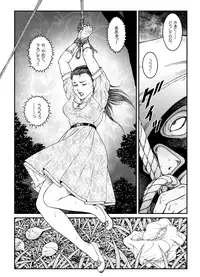 [Nightmare Express -Akumu no Takuhaibin-] Yokubou Kaiki Dai 500 Shou - Shouwa Ryoukitan Nyobon Shiokijin Tetsuo 5 Shachou Reijou -Higyaku no Vacances- Carjack Rape Hen