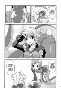 (C70) [Missing Park (chisato)] Inori no uta (Simoun) [English]