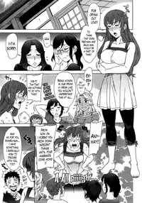 [Hanzaki Jirou] Ran Kon Ch. 1-7 [English] {Lazarus H + hentai2read.com}
