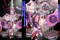 [Nikubenki Seisakusho] Nyotaika Uketsukejou Takumi Ryoujoku no Shougai [Chinese] [有条色狼汉化]