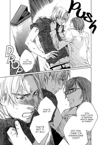 [Blissful Sin] Ikenai Otoko [ENG]