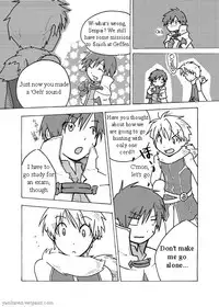 (CCOsaka61) [BOX (Tsukumo Gou)] RAG LAG (Ragnarok Online) [English] {Yaoihaven}