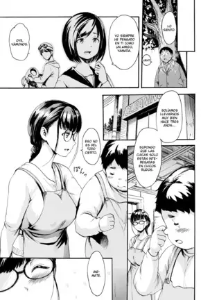 Sentakuya no Futari | Los dos en la lavandería