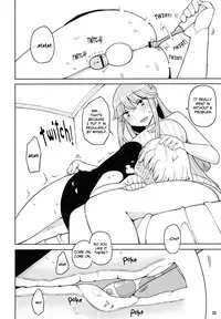 (C84) [Semimogura (Yoshiie)] TS Gakuen Wonderful 2 [English] =RED=