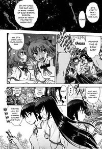 [Yagami Dai] Maji de Watashi ni Koi Shinasai! S Adult Edition ~Shodai Heroine Hen~ | Fall in Love With Me For Real! Ch. 1 [English] {Doujins.com}