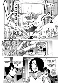 [Distance] HHH Triple H Ch. 1-5 [Uncensored][Eng]