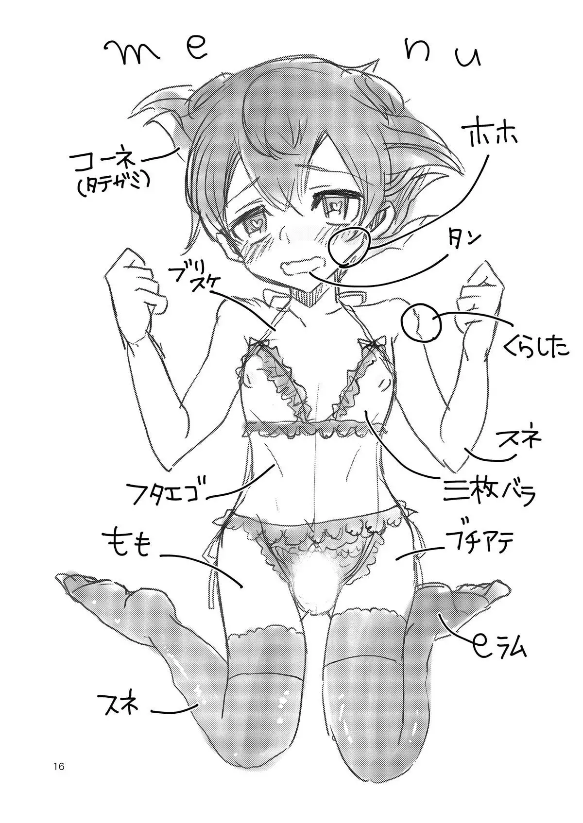 It is ordering Tenma?