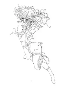 (C64) [Hen Rei Kai (Kawarajima Koh)] Amihota Side:C (Bishoujo Senshi Sailor Moon)