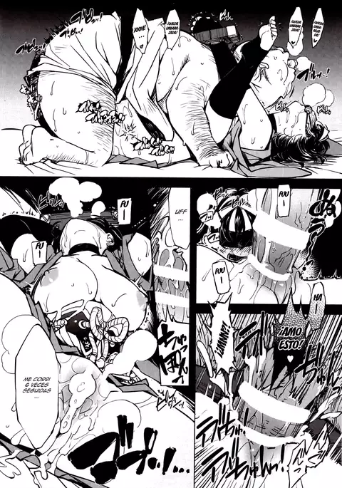 Kanraku! Onigashima