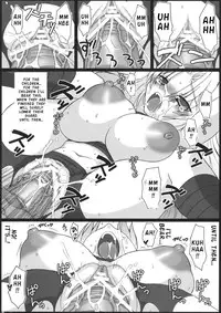 (SC40) [FREAKS (Mike, Onomeshin)] EroSamu X - Erosuit Samus X (Metroid) [English] {doujin-moe.com}