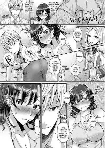[Ishikawa Kingyo] Douji ni Ijiraretara... Iku...! ~ Hitozuma Joushi to Deisui Furin 1-12 | It Turns Me on When You Toy With Me...! Affair With Mrs. Manager 1-12 (Complete) [English]