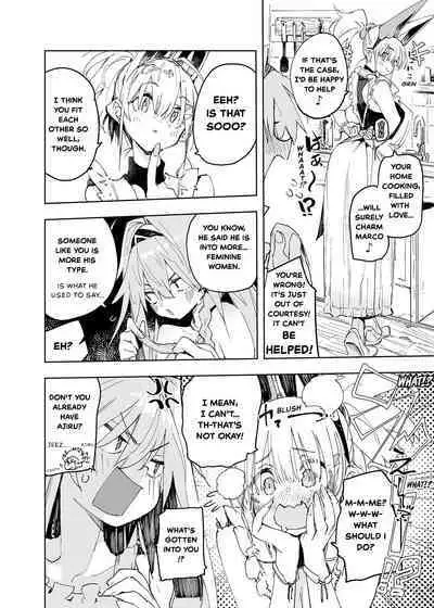 AMNERO Soushuuhen 2 - AMNERO3&4+OMAKE