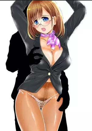 Seifuku Bikyaku ~Midara na Watashi no Adeashi ga Otoko no Hito o Yokujou Sasete Shimaun desu ~