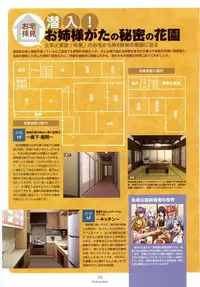 [CandySoft] Nee, Chan to Shiyou yo! Koushiki Fanbook - Ai to Batou no Hibi