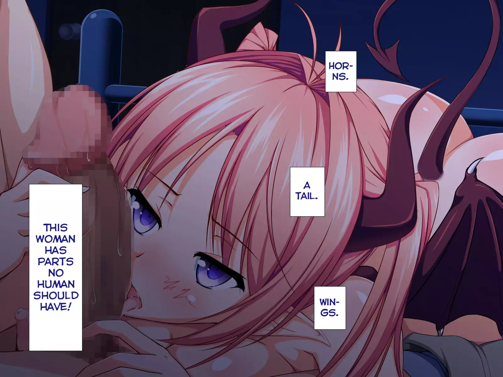 Inma to Keiyaku shite Yaritai Houdai!! | Succubus Contract: The World's Women Are Yours!! Ch. 1