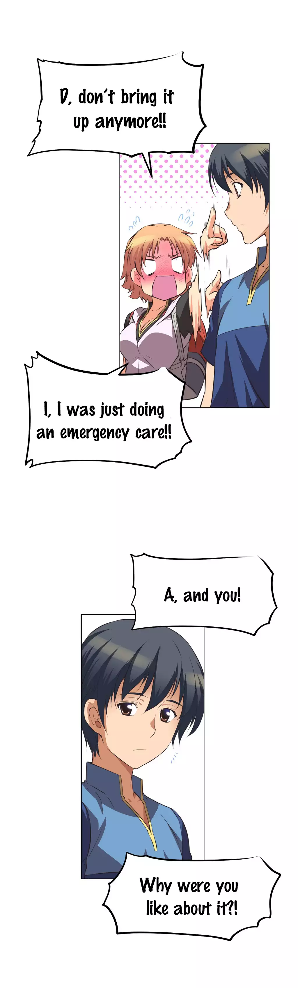 Brawling Go 0-13 Chapters