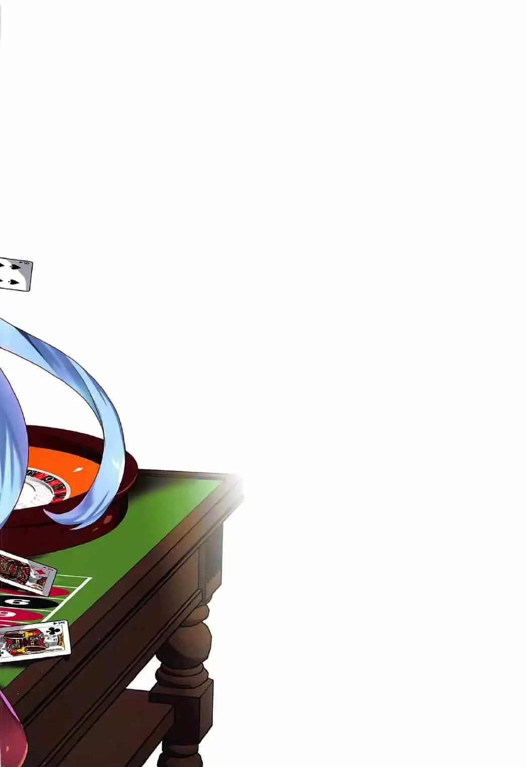 Megami ga Gyanburu ni Makeru Wake Nai Janai