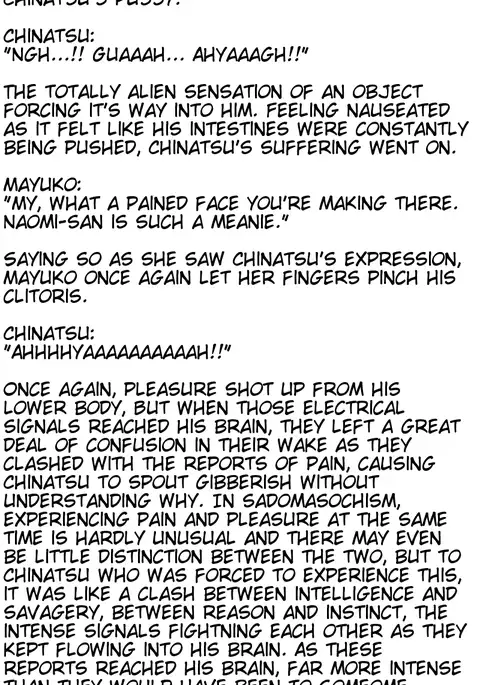 Joseitoka Kaichou | The M-to-F'ed student council president