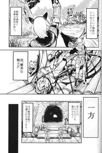 (C75) [Kuroshiki (Kurohiko)] Kuroshiki Vol. 7 (Final Fantasy XI)