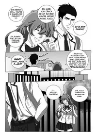 [Joberu] Fujoshi Trapped in a Seme's Perfect Body 1 (Chapter 1 - 4)