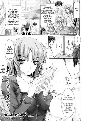 Maid Bride 5