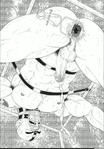 [Tagame Gengoroh] Planet Brobdingnag Ch. 1-8 [English]