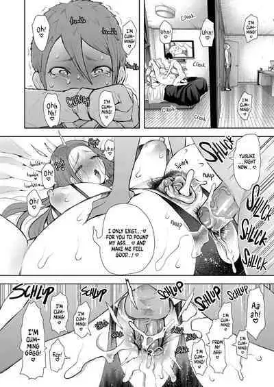 Mukashi no Uwaki Aite no Ko ga Jitsu wa Watashi no Musuko no Doukyuusei de 3