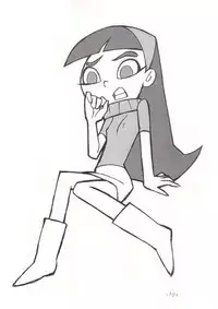 [Union Of The Snake (Shinda Mane)] Psychosomatic Counterfeit Ex: Trixie (The Fairly Oddparents)
