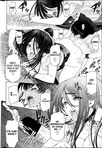[Sena Youtarou] Majo to Inma to Kawaii Odeshi | The Witch, The Succubus, And The Cute Apprentice Ch. 1-10 & Extra [English] [4dawgz + Thetsuuyaku]