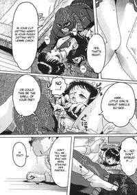 [Smilodon] Shoujo no Himegoto [English] {desudesu}