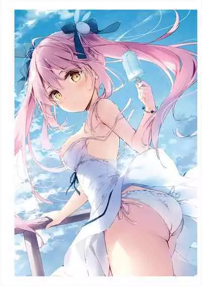 Uribou Zakka Ten Pants Tokkagata Gashuu Under wears 3 PINK LABEL