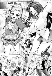 [Honda Arima] Sanshimai no Omocha - The Slave of Three Sisters Ch. 1-8 [English] [Lazarus H]
