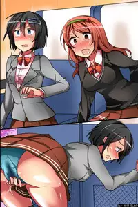 [DL Mate] Jikan yo! STOP! Muteikou de Muku na Shuugaku Ryokou no Joshi Gakusei-tachi