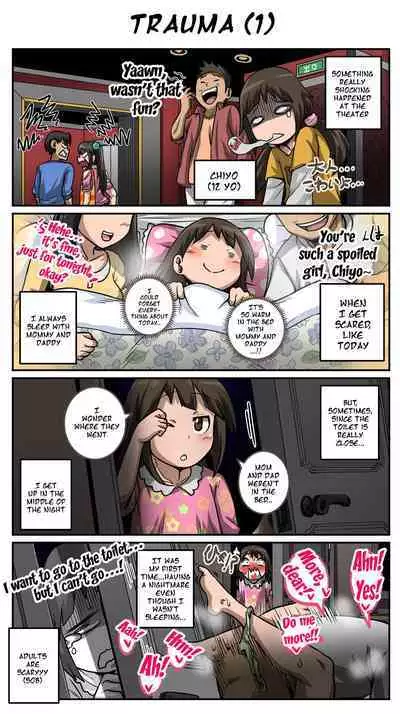 Mukatsuku Imouto wa Chanto Shikaranakucha 1∼10 Matome│Annoying Little Sister needs to be Scolded 1-10 Summary