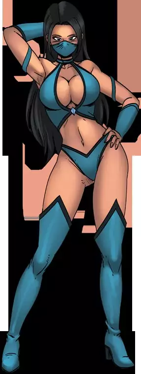 Harem Heroes character 2017