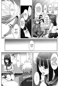 [Tanaka Aji] "Kare ni... Dakaremashita. Ato, Ne..." ~Otome ga Chuuko XXX Desu to Kokuhaku Suru Hi~ | He...Embraced Me.After That... Ch.1-9 [English] {Doujins.com}